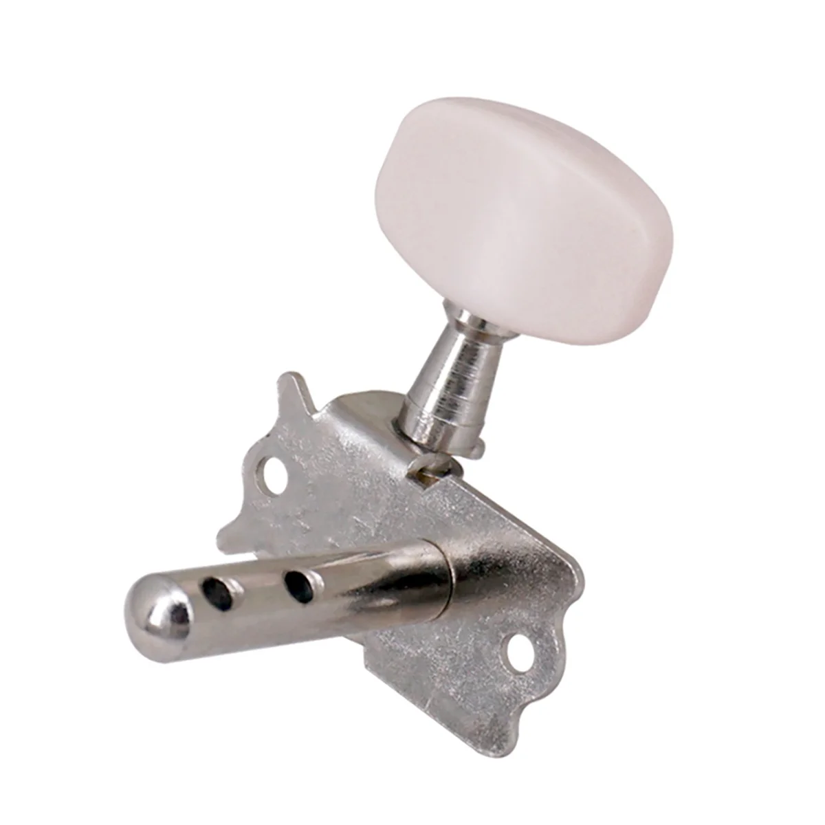 A71P 12Pcs 6R6L Guitar Tuning Pegs Open Machine Heads Acústico Folk Guitar Tuning Peg Tuners Parte