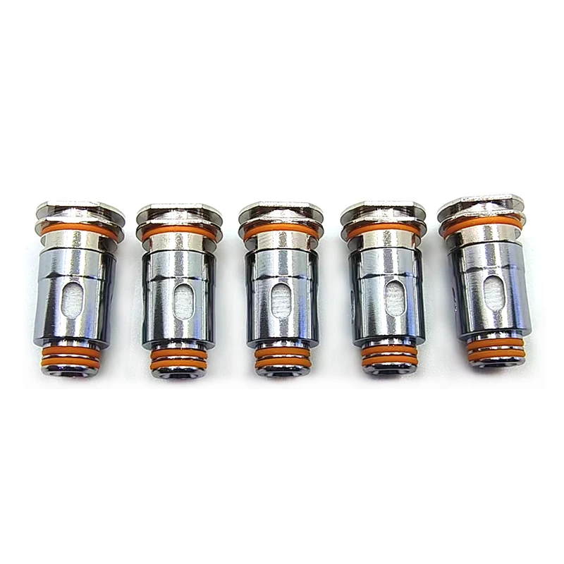 5 unids/pack Geekvape serie B bobina Aegis Boost KA1 bobina de malla 0,4 0.6ohm para B60 2/Z Nano 2/M100/H45 RTE Aegis Hero 2 Kit