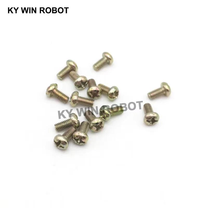 20 unids/lote tornillo M3 3*6mm 3x6mm aluminio TO-220 disipador de calor a 220 disipador de calor Transistor radiador TO220 enfriador de refrigeración