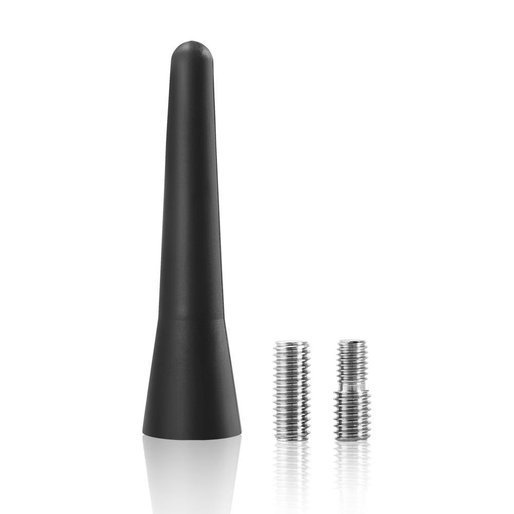 Peugeot用ショートカーアンテナ、小型カーアンテナ、6.5 cm、208、207、308、rcz、408、407、307、206、Citroen c4