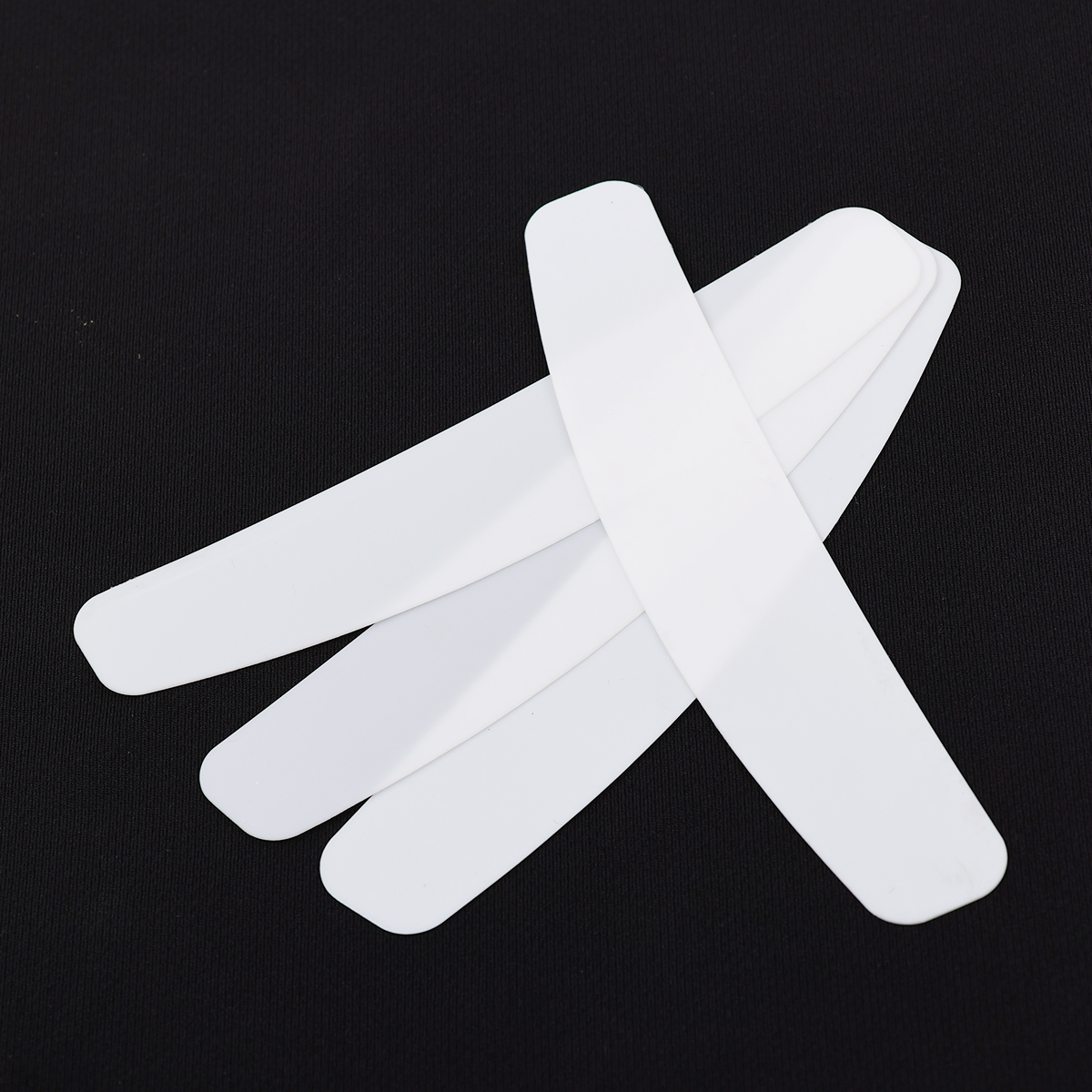 Catholic White Clerical Collar Replacement Tab Tab Collar for Clergy Shirt Accessories