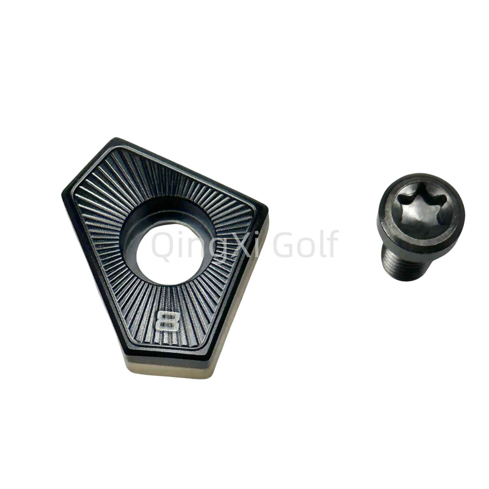 Golf Club Head Weights fit for Cobra DARK SPEED、DARK SPEED X LS MAX Driver Head Weight Choice