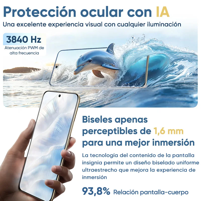 realme 14 Pro Plus 5G Smartphone Global Version Android NFC Original Snapdragon 7s Gen 3 6.83'' 120Hz OLED Display 50MP Camera