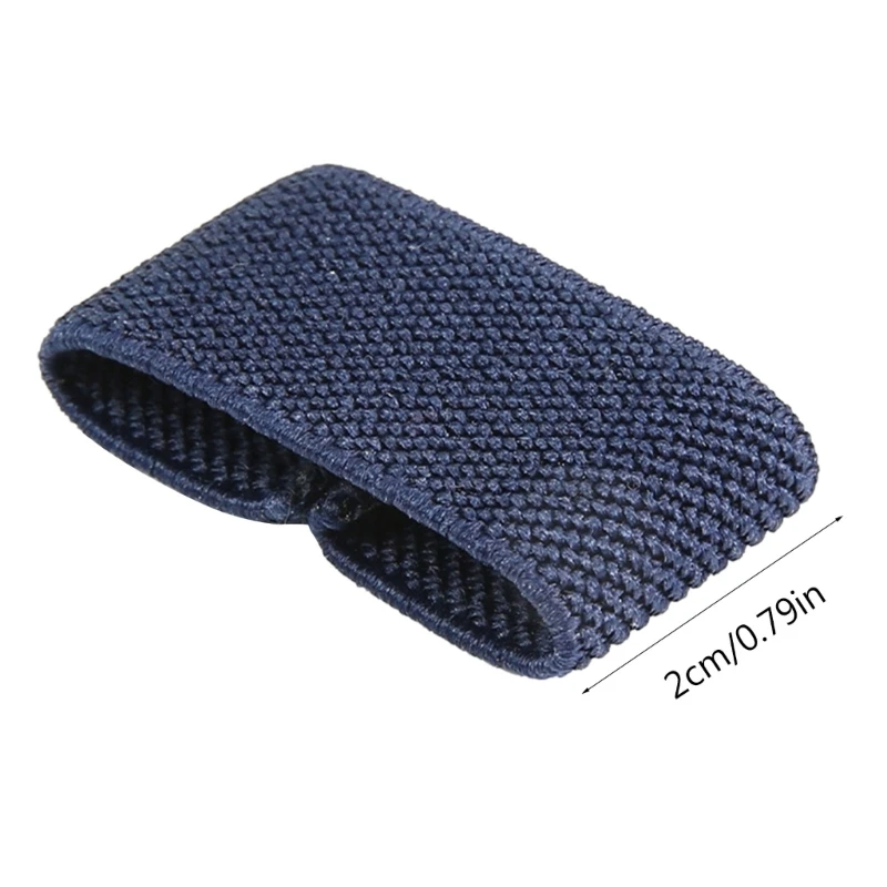 10 Uds. Soporte elástico para cinturón, soporte táctico para cinturón, retenedores, organizadores banda para cinturón