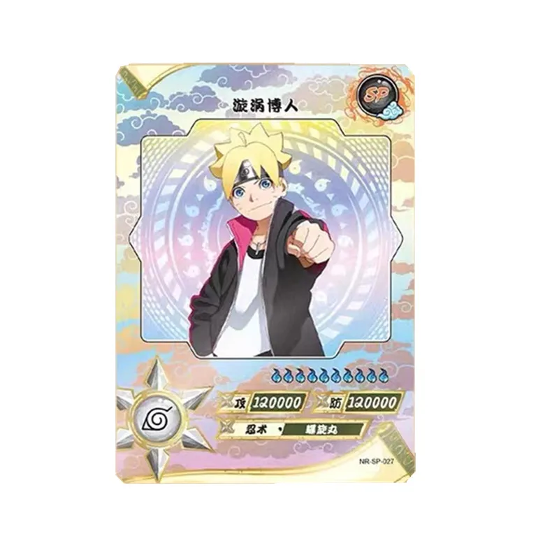 子供のための完全なセットKakaYONARUTO-ナルト-忍者フィギュア,ピンク色のp lrカード,コレクターのおもちゃ,クリスマスギフト,ハロウィーンギフト
