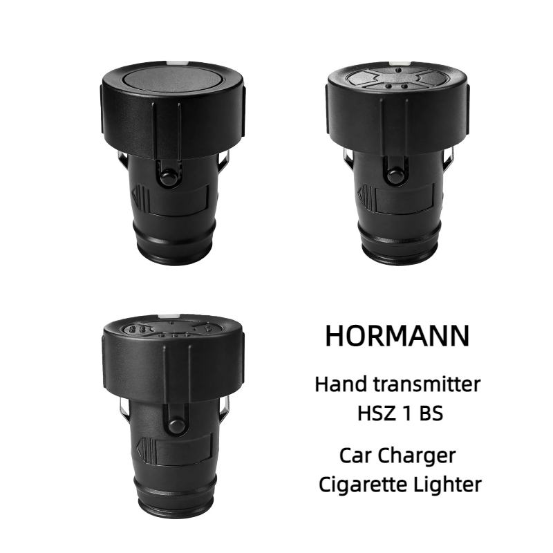 Для HORMANN BiSecur HSE4 HSE2 HSE1 HS5 HS4 HSE1 HSD2 HSS4 868 МГц BS Control remoto puerta de garaje abridor de puerta transmor