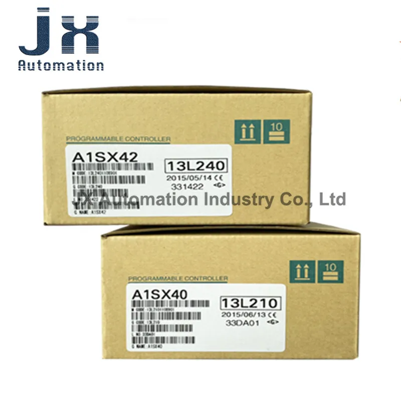 Asli A1S Series PLC Output Module A1SX41 A1SX41-S1 A1SX41-S2 A1SX42 A1SX42-S1 A1SX42-S2 A1SX48Y18 A1SX48Y58