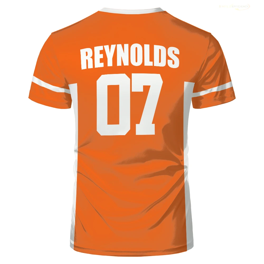 2024 新フォックスホールコートパルメットステートキツネラクロスジャージコスプレワイルドミニヤード 3D Tシャツ男性/女性半袖キッズ Tシャツ