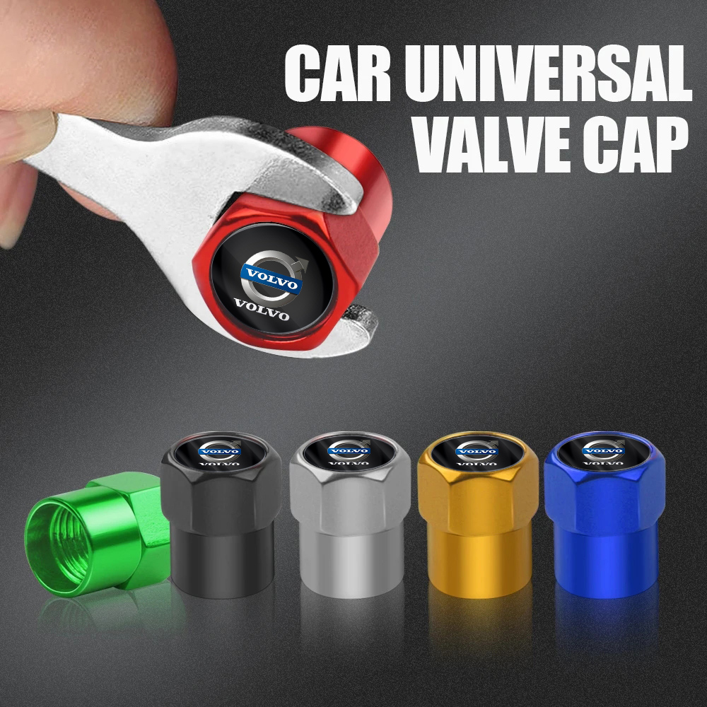 4 шт., автомобильные Значки для Volvo XC90, XC60, C30, S60, C70, XC40, V40, XC70, V70, V60, S80, S90