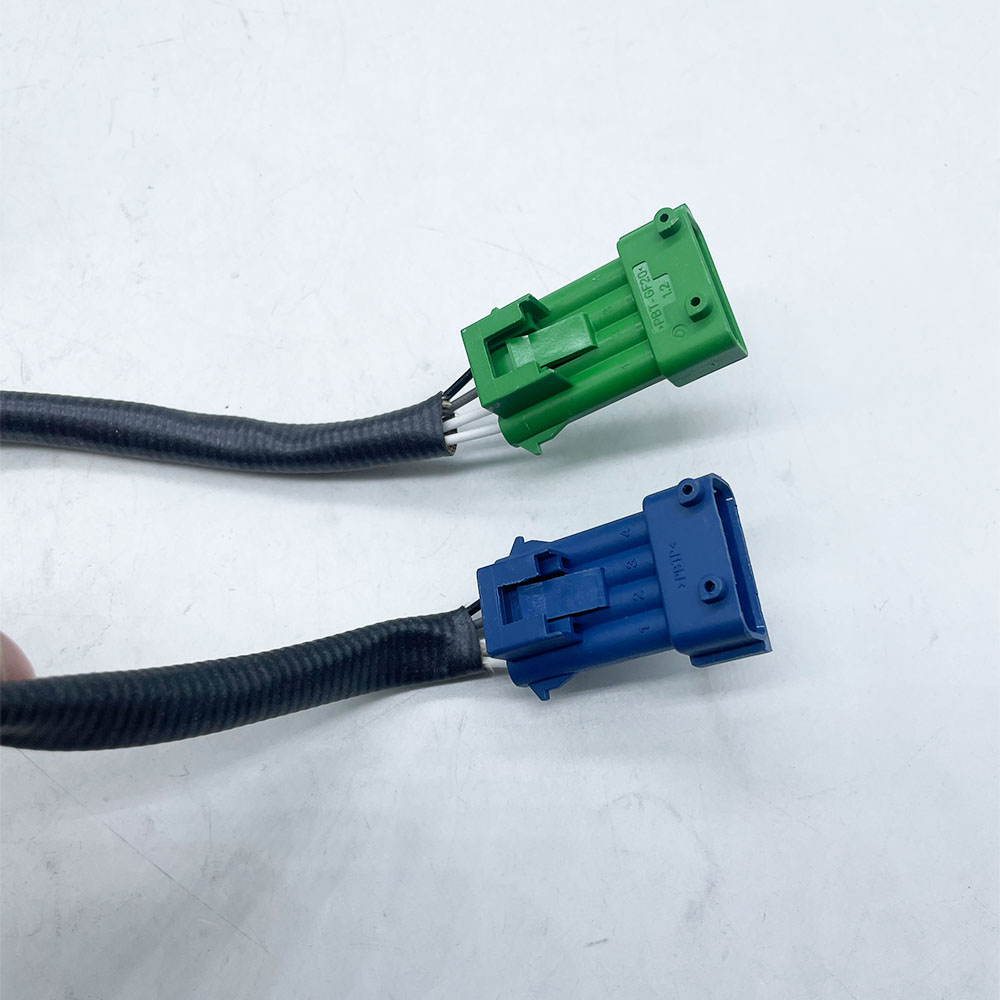 0258006029 0258006026 9636148880 Sensor de oxígeno Lambda O2 1628HV para CITROEN PEUGEOT 206 301 307 308 406 607 807 1,6 VTi 1,8 2,0