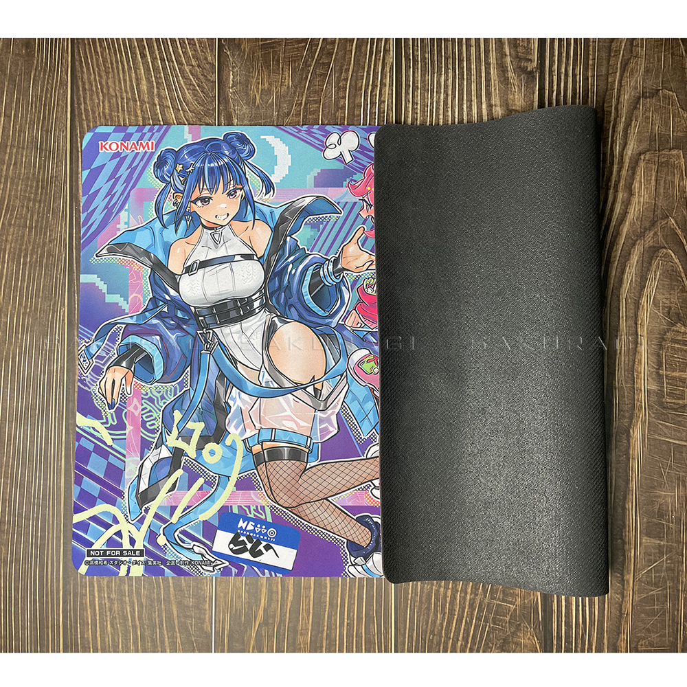 Yu-Gi-Oh Evil Twin Ki-sikil Card Pad Playmat YGO Mat KMC TCG YuGiOh Mat-265