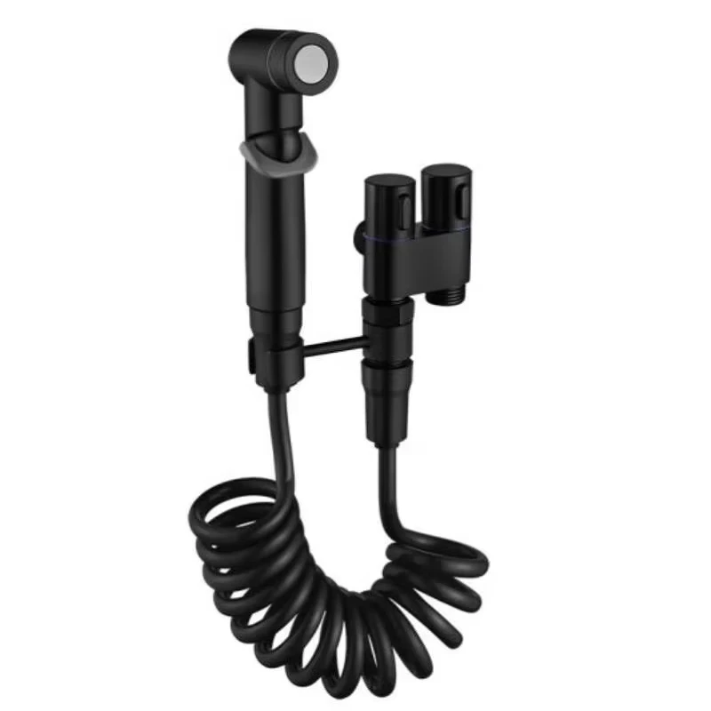 Toiletreiniging Toilet Koud water Draagbaar toilet Toiletspray Toiletaccessoires Handheld badkamerwastafel Toilet Mate