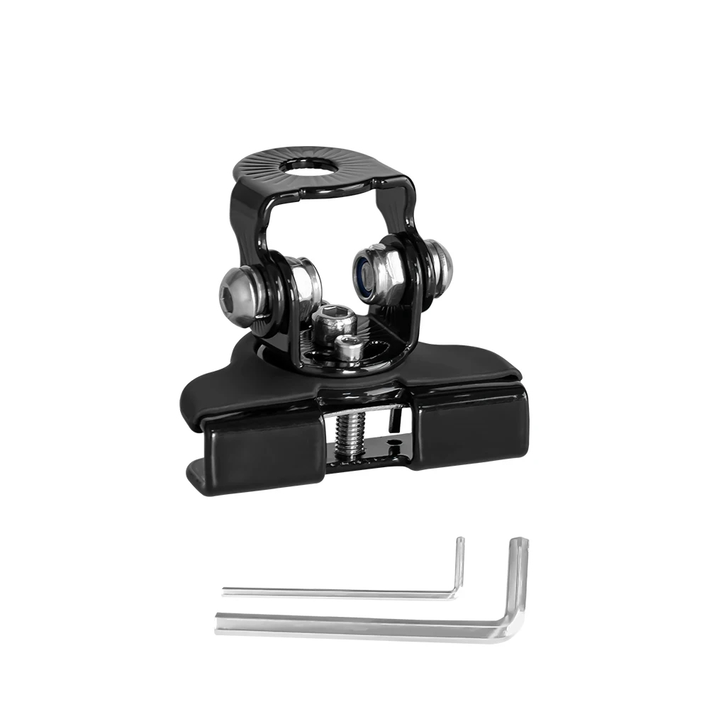 2 stks/set Auto Mount Werklamp Beugel Klem Rvs Pijler Kap Off Road Led Verlichting Bar Houder Accessoires Universeel