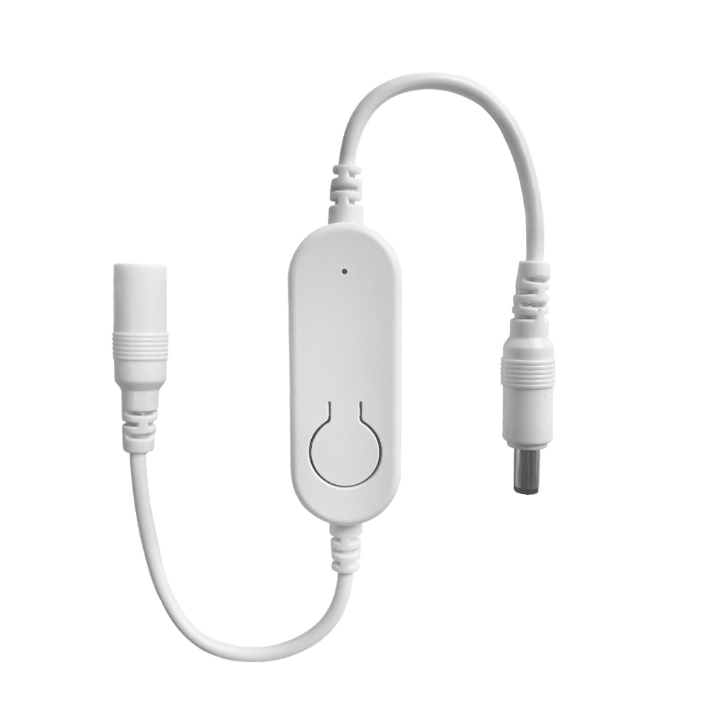 TUYA WiFi Controller DC5V-24V LED Einfarbig Smart Dimmer CCT Steuerung Helligkeit Einstellen Für LED Streifen Arbeiten mit Alexa Google