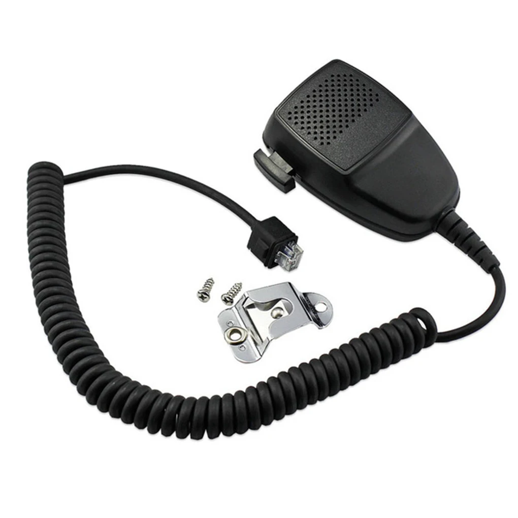 Radio mobilne głośnik mikrofon PTT zamiennik dla Motorola Radio samochodowe dwukierunkowe GM300 GM338 GM340 GM360 GM640