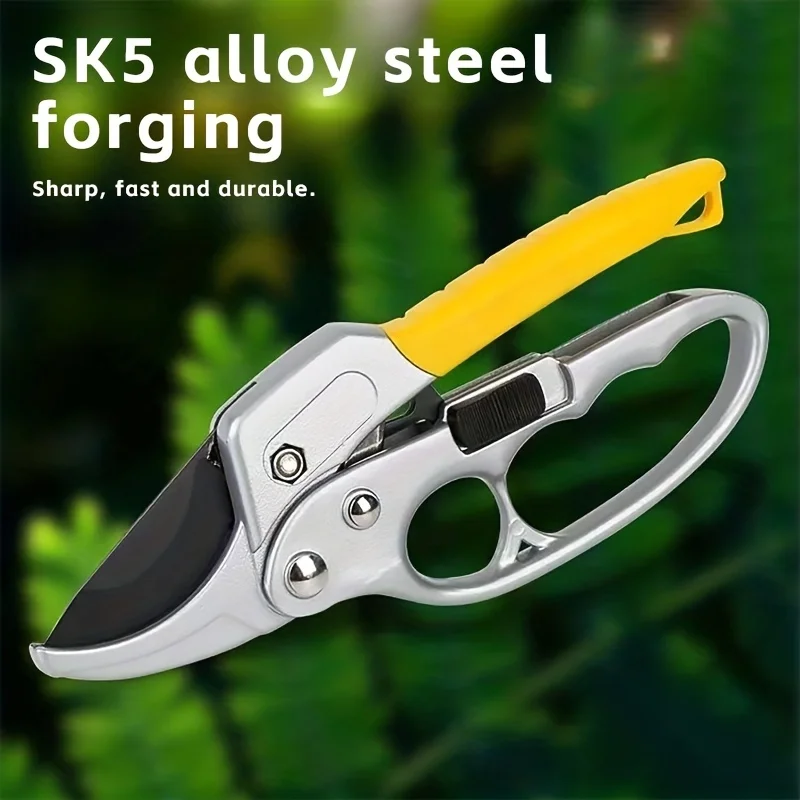 G7 Manufacturer's Direct Supply of Pulley Shears Labor Saving Garden Pruning Jumping Sections Segmented Pruning Tools