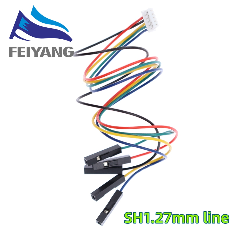 Hi-Link Nieuwe HLK-LD2410 5V Mini Hoge Gevoeligheid 24GHz Menselijke aanwezigheid Status Sensor Radar Module Consumentenelektronica