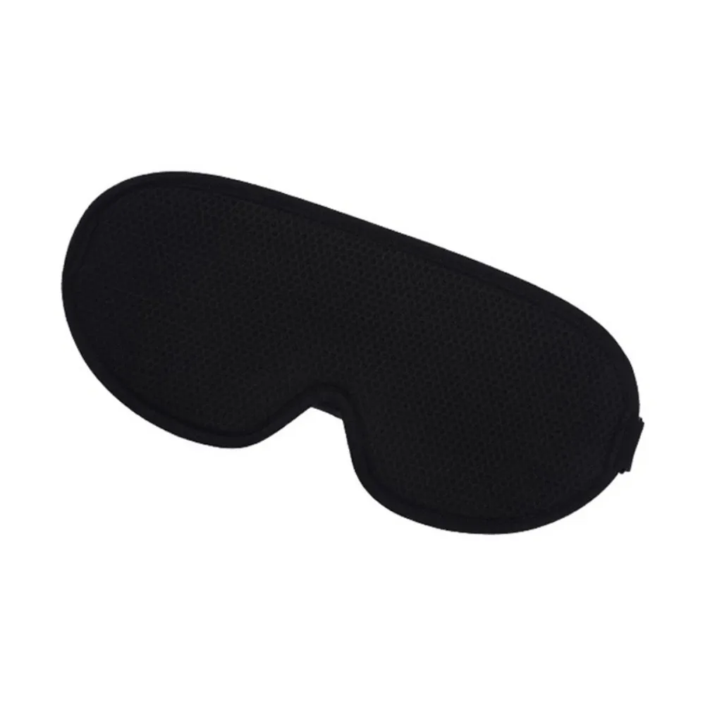 Sleeping Mask Block Out Light Sleep Mask For Eyes Soft Sleeping Aid Eye Mask for Travel Eyeshade Night Breathable Slaapmasker