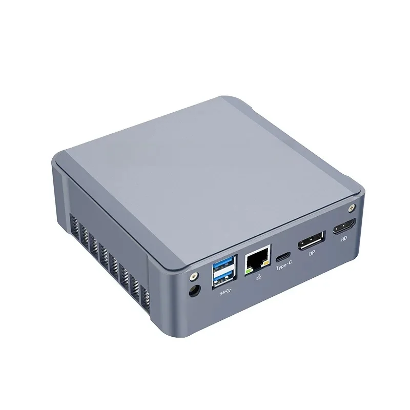 New 11th Mini PC Core I7 1165G7 I5 1135G7 I3-1115G4 Gamer Pc 3x4K@60GHZ HTPC NUC Thundbolt 4 DDR4 NVME Office Mini Computer