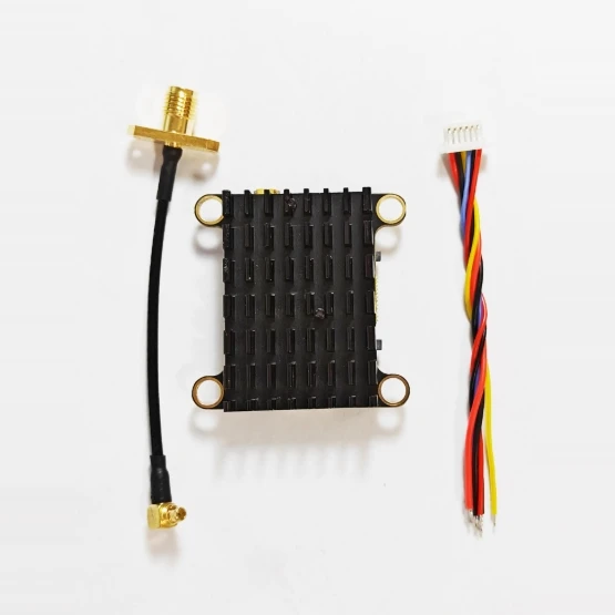 2W VTX/ FPV 5.8G 2000mW High Power/Adjustable 1.6W Chart Transmitter