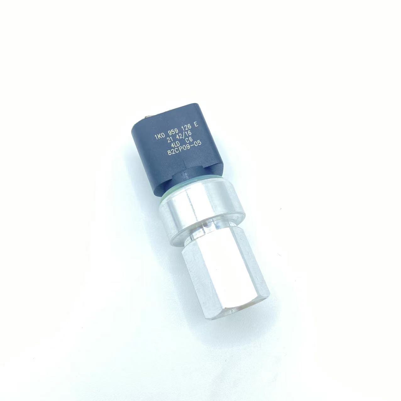 Новый датчик давления переменного тока 1J0959126, датчик Druck для Volksw-agen Bo-ra 1998-2005 Sedan Diesel 1K0959126