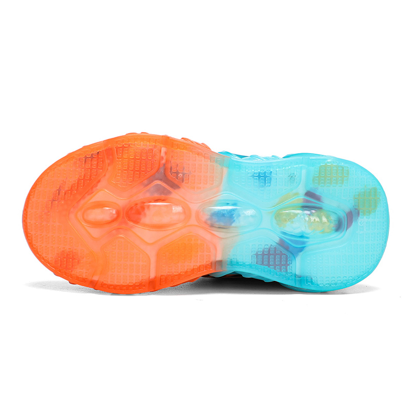 Mode Kinderschuhe Jungen Sneaker Drachen Print Kinder Sport Tennis Plattform Chunky Spring Outdoor Boy Schuhe Sneaker