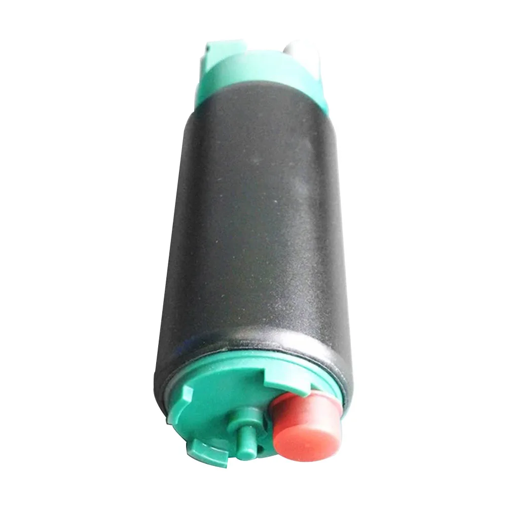 HIGH FLOW IN-TANK FUEL PUMP E85/ COMPATIBLE 340LPH (OFFSET INLET) 50-1200 With for AEM Sticker