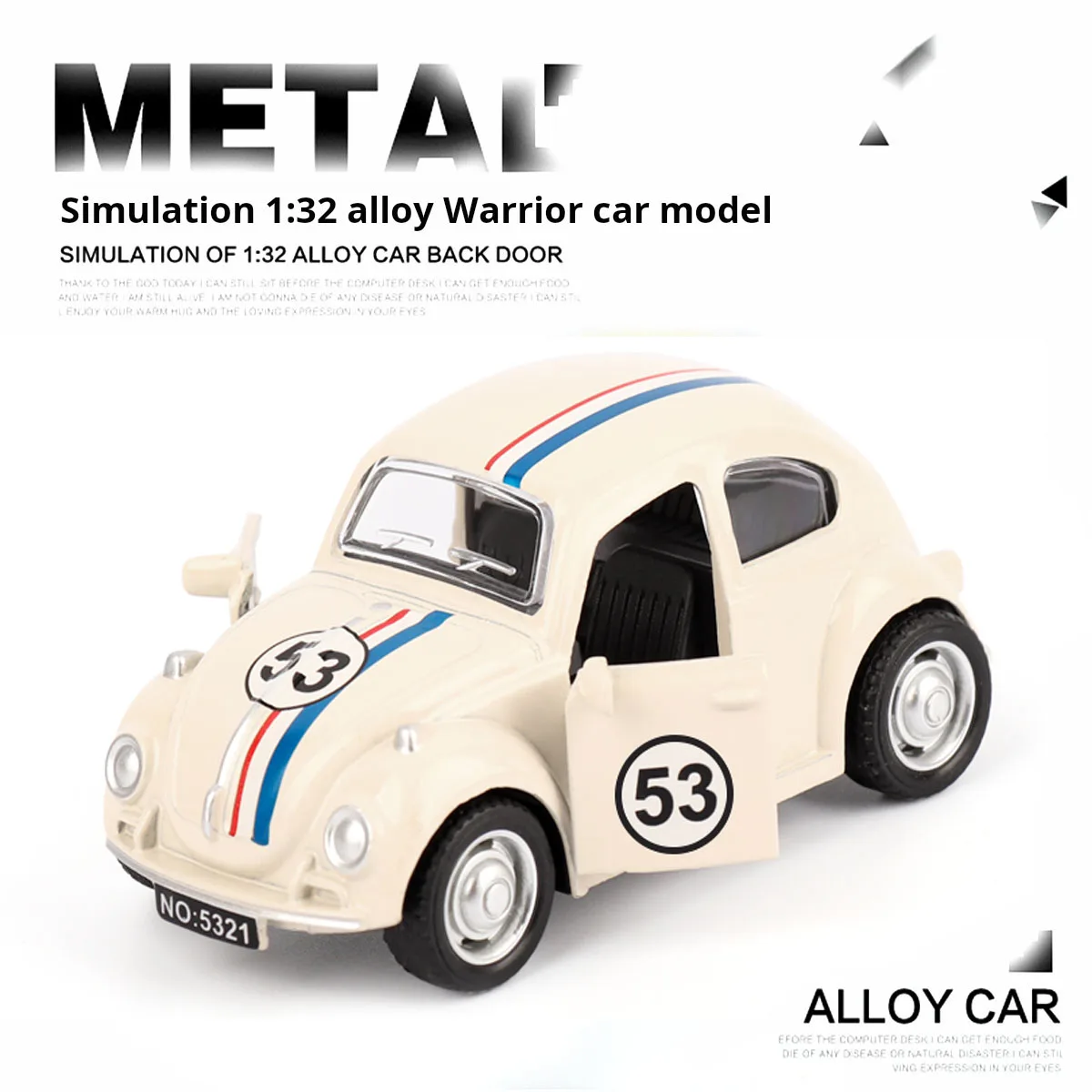 1:32 aluminiowy samochód tajski trójkołowy Model motocykl owca dekoracja na wynos taksówka odlewany samochód zabawka