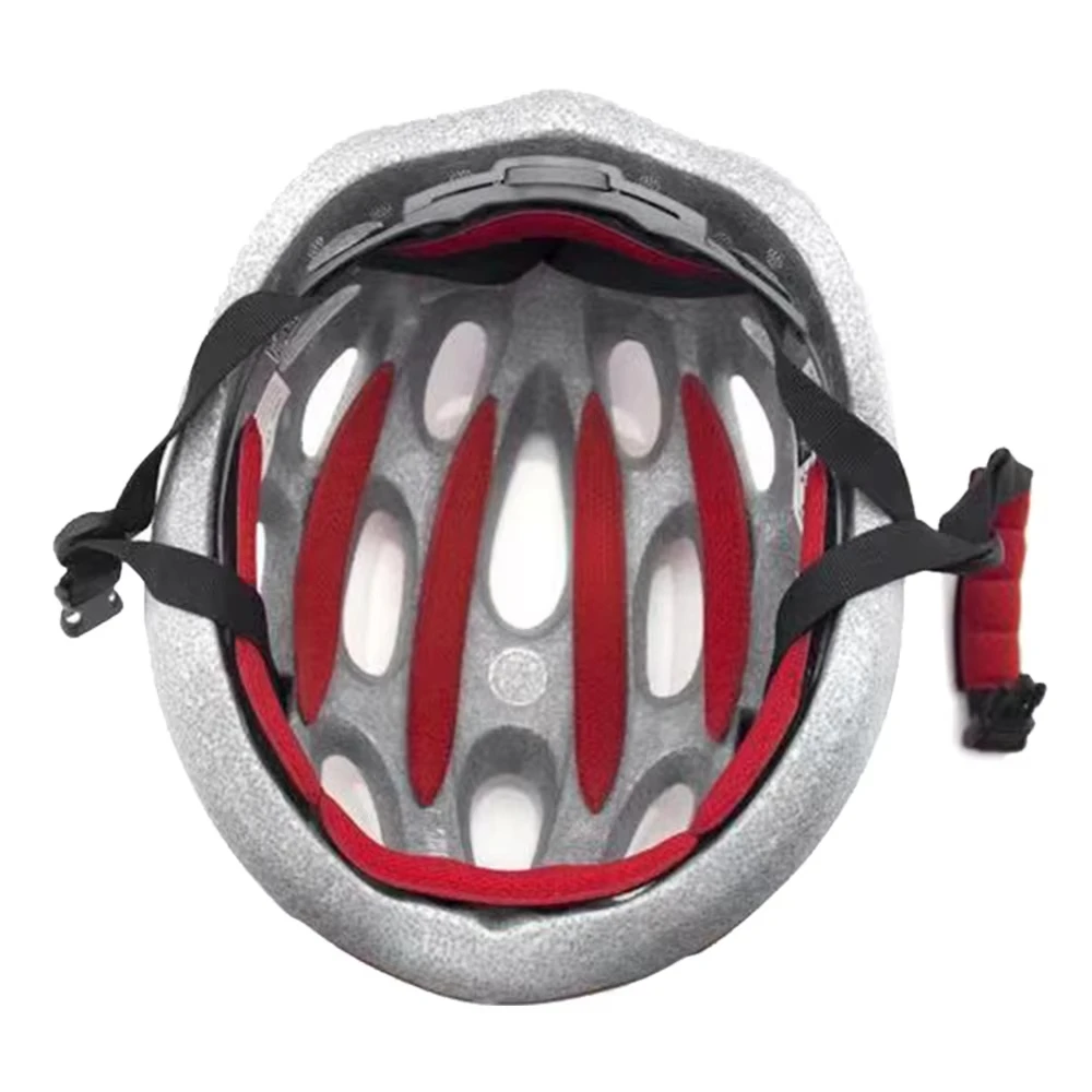 27 pçs/set Kits de Acolchoamento de Capacete Esponja Selada Substituição Motocicleta Bicicleta Ciclismo Conjunto de Almofadas de Espuma Universal