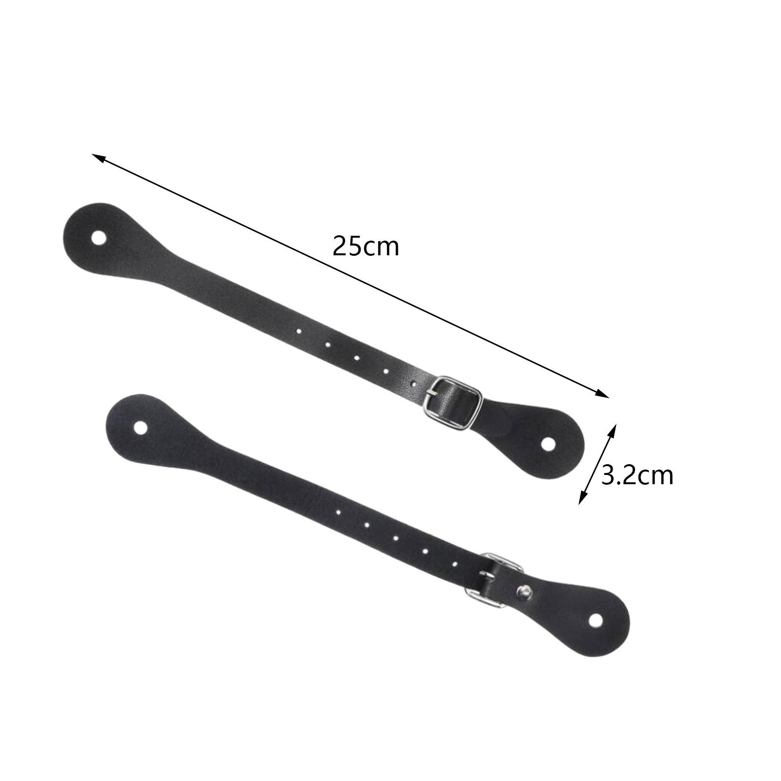 2 шт., ремень-пряжка для верховой езды, с металлической пряжкой