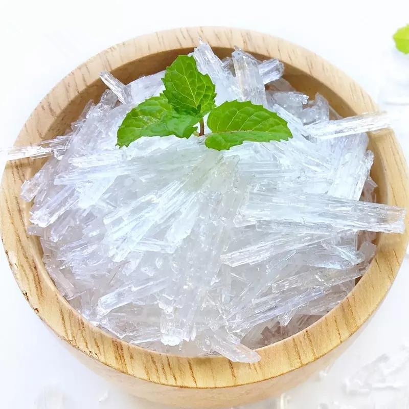 크리스탈 멘톨 알라미 50G-1KG 크리스탈 아르벤시스 100% 무르니