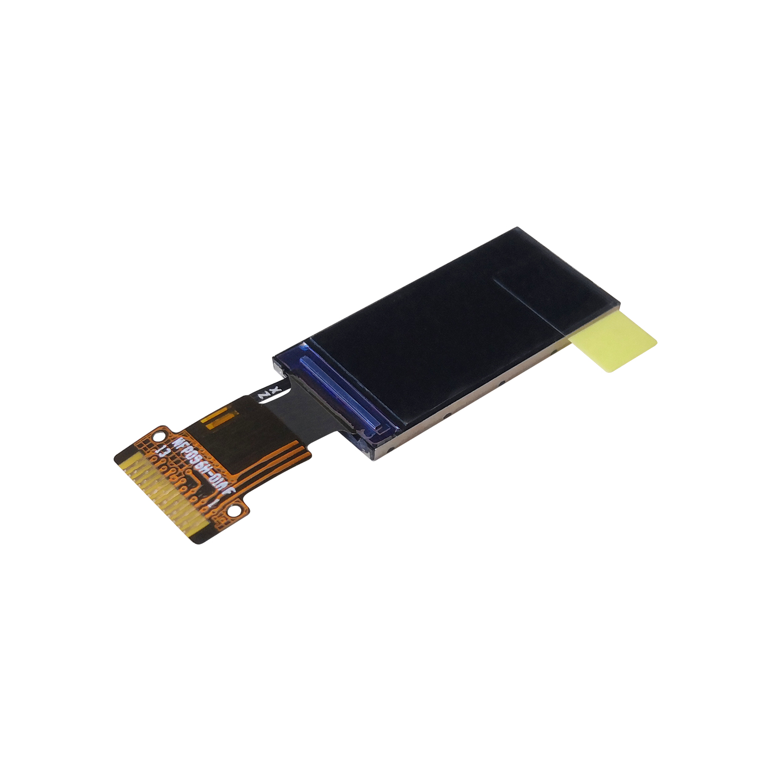 0.96 インチ 80*160 TFT ディスプレイ LCD モジュール 4 ライン SPI インターフェイス GC9107 ドライブ IC フリー表示方向 13 ピン