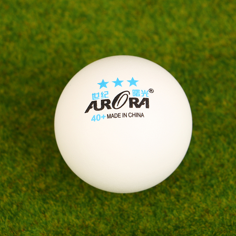 Bolas De Treinamento De Tênis De Mesa Bolas De Ping Pong, Bolas De Tênis De Mesa Profissional, Padrão TTF para Competição, 40mm, 10Pcs
