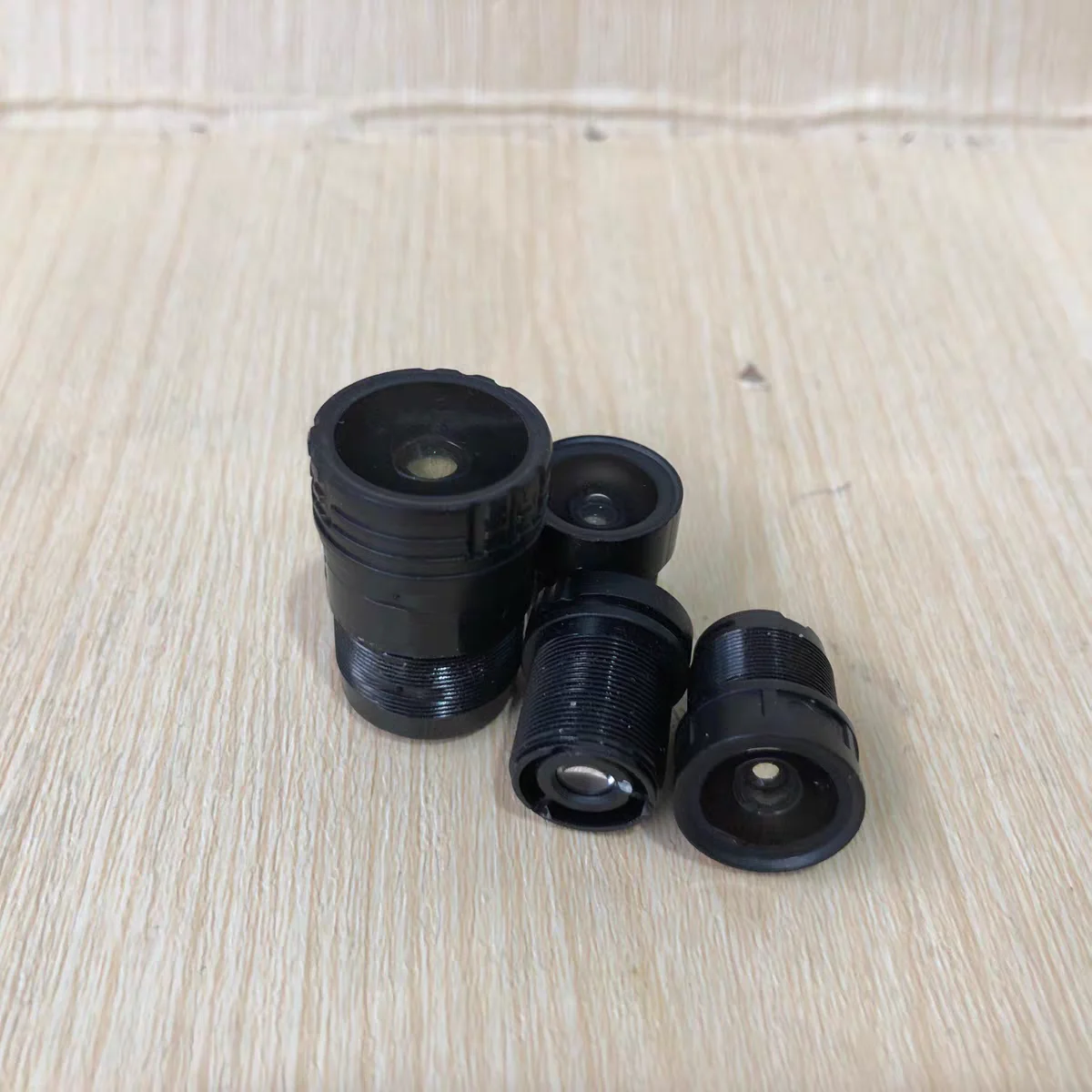 1 Uds. Cámaras de 5 millones de píxeles, M12, C8C, C6C, C8W., lente de vigilancia de fluorita, original de Hikvision
