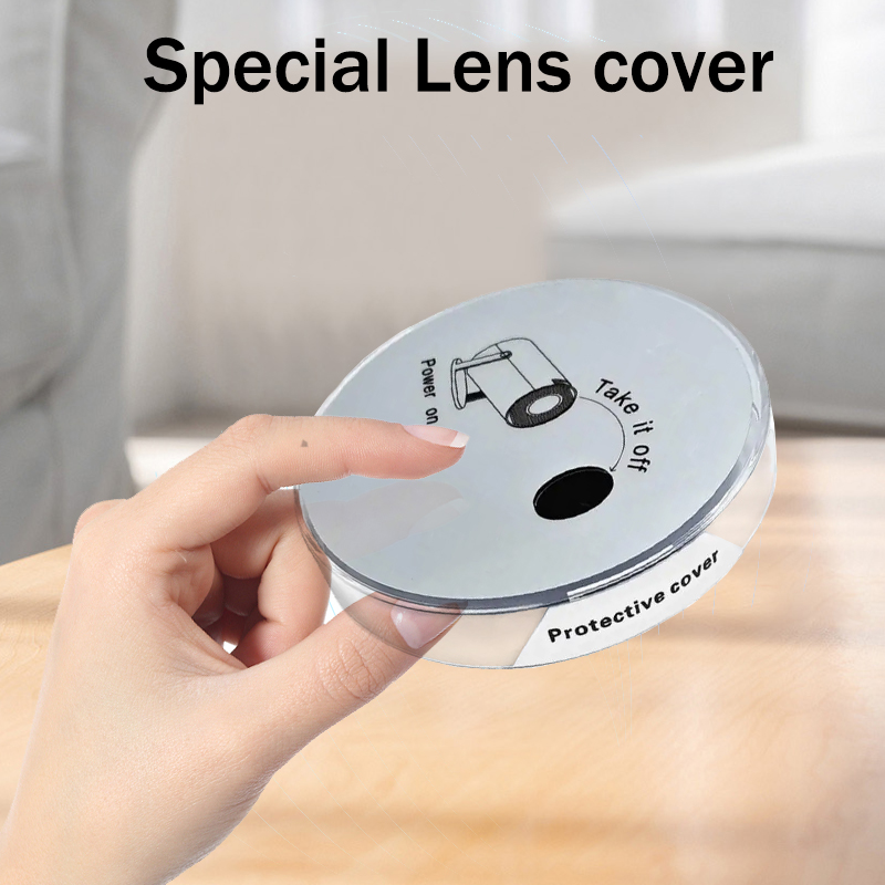 HY300 pro projector lens protection Cover Avoid dust lens protector for Magcubic HY300 Protector for hy300 pro new Projector