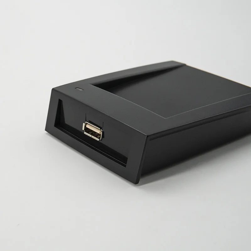 RFID EM4305 Reader and Writer 125-134.2KHZ ISO 11784/85 card reader, animal chip write code machine provide SDK