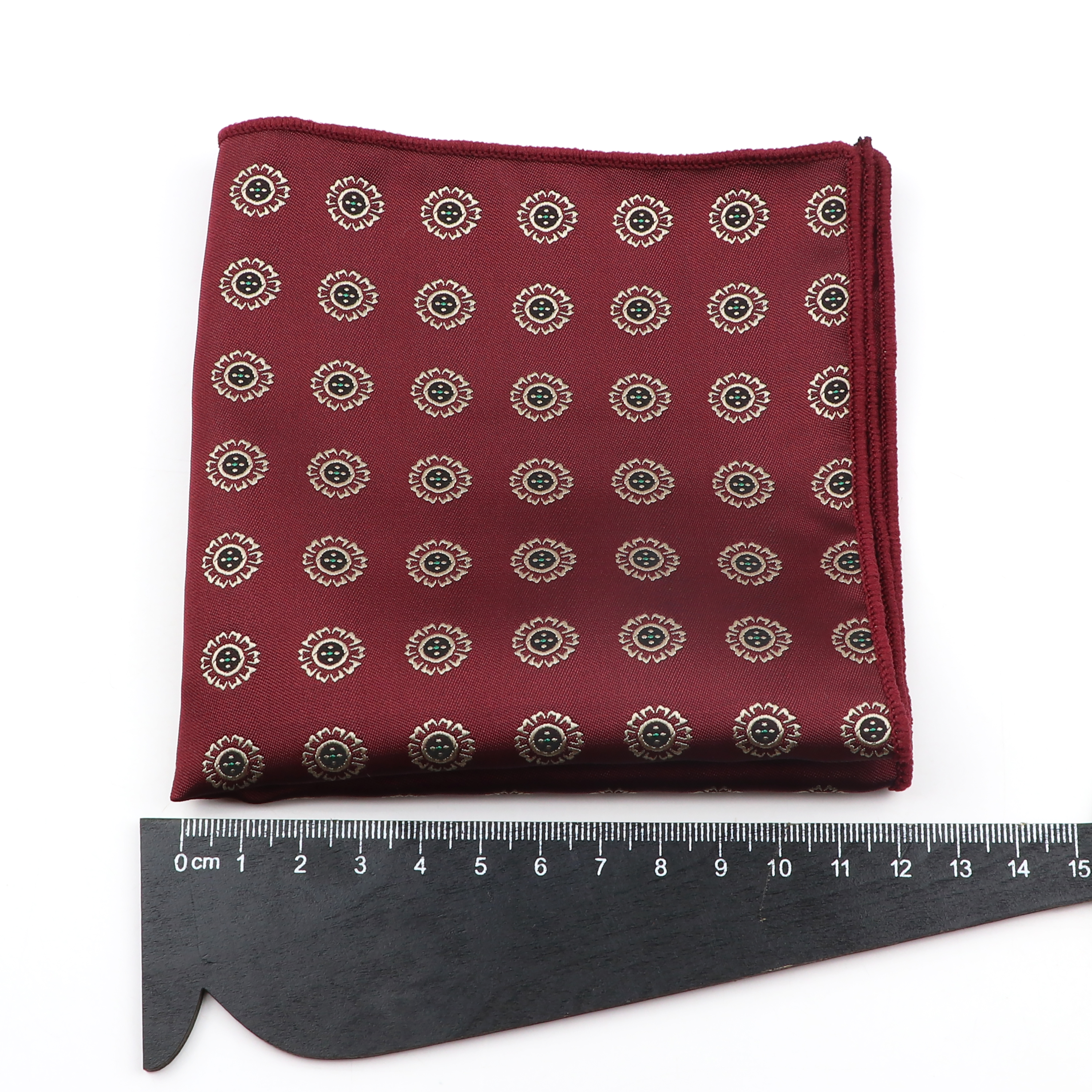 ใหม่แฟชั่น Vintage Dot ดอกไม้โบฮีเมีย Mens สีแดงสีฟ้า Hanky พ็อกเก็ตสแควร์ผ้าเช็ดหน้าอาหารค่ำ Tuxedo ชุดอุปกรณ์เสริม