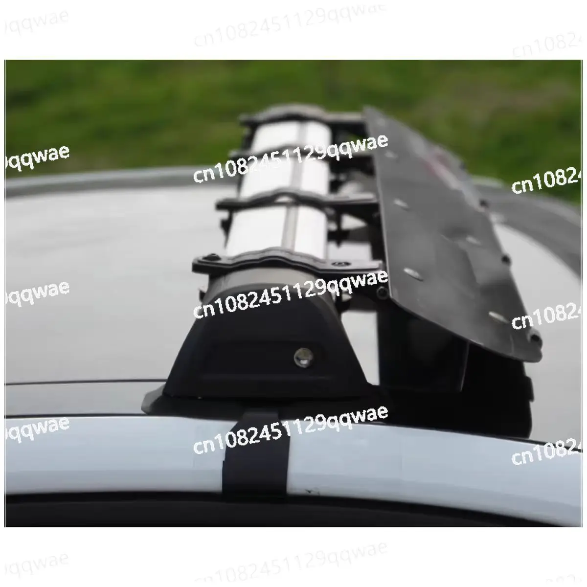 Dachspoiler Deflektor Silent Universal Noise Reduction Board