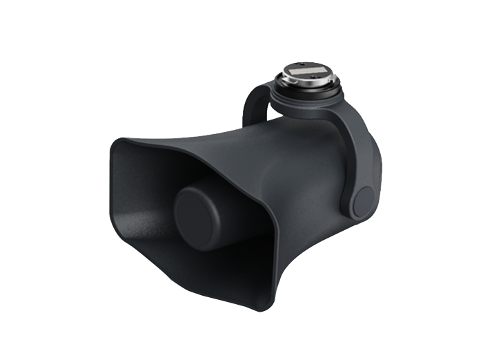 UAV Drone carga útil altavoz remoto sistema de transmisión de voz Digital para M300/M350
