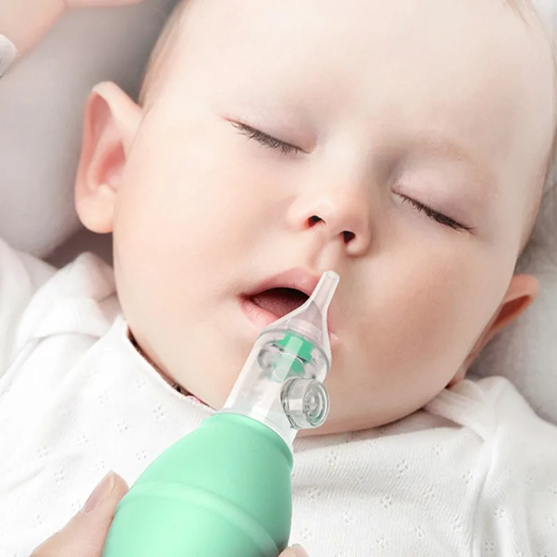 Baby Nose Cleaner Baby Nasal Aspirator Profesjonalna strzykawka do płukania nosa dla dzieci Narzędzie do pielęgnacji dzieci Prezenty Nowość