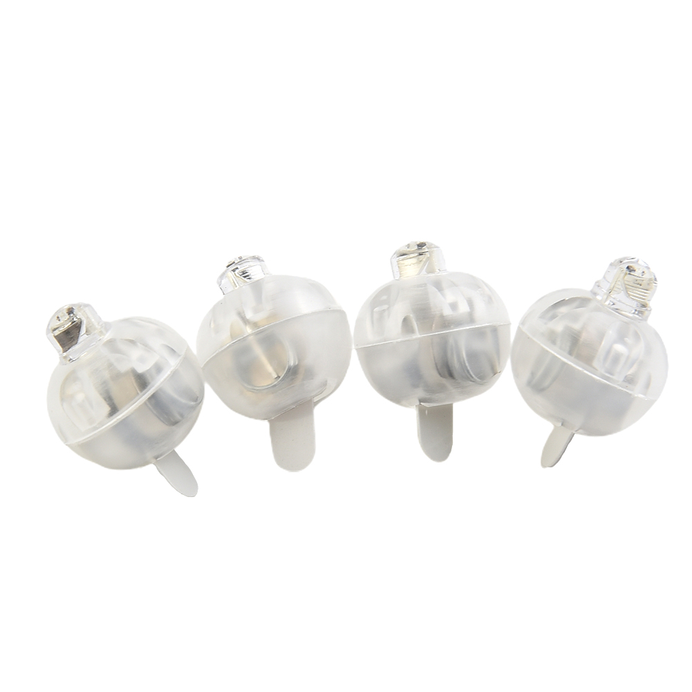 Weihnachten führte Ballon Licht Ball Lampe Geburtstag Dekor für Bar Mini Runde winzige LED Licht Hochzeits feier Dekorationen