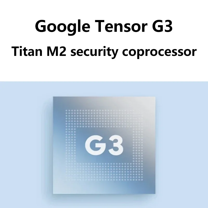 Google Pixel 8a versión Global AI Smartphone Google Tensor G3 64 MP Quad PD cámara ancha 120Hz pantalla OLED batería de 4492mAh