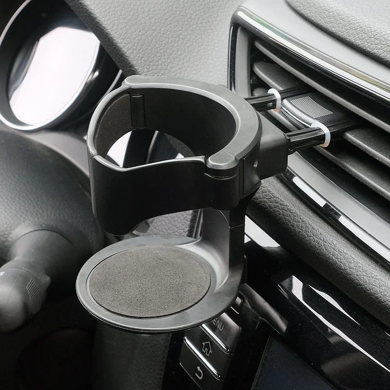 Neue Auto Air Vent Trinken Tasse Flasche Halter Auto Lkw Wasser Flasche Halter Steht Auto Tasse Rack Für Wasser Flasche