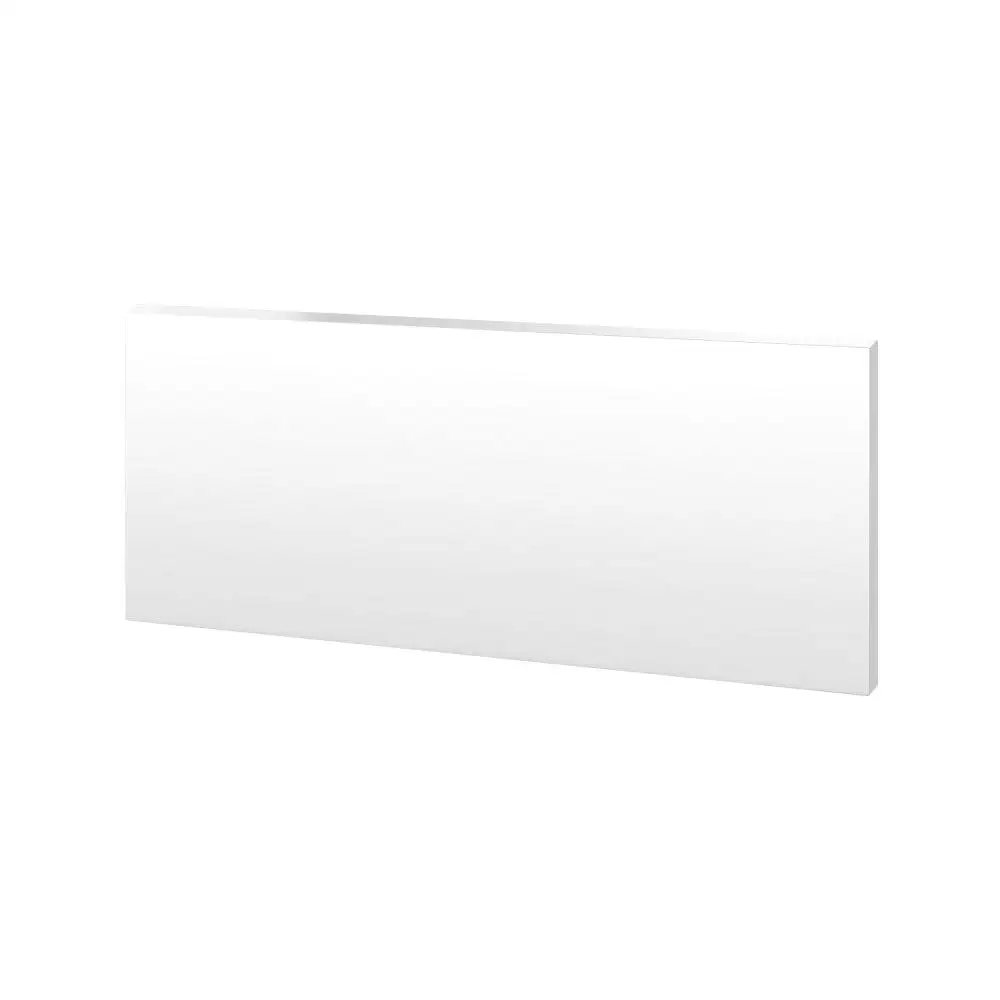 HDPE Plastic Sheet 24x48 Inch 1/2 Inch Thick High Density White Heavy Duty Industrial for diy Crafts Customizable