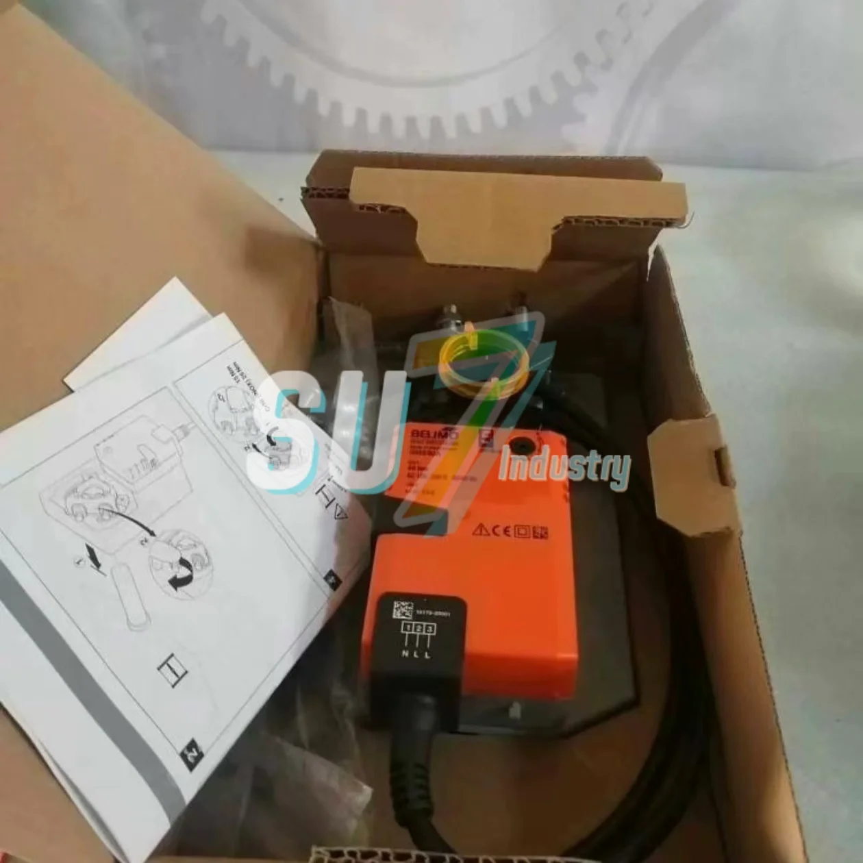 Dampers Actuators     New original    GM230A 40Nm
