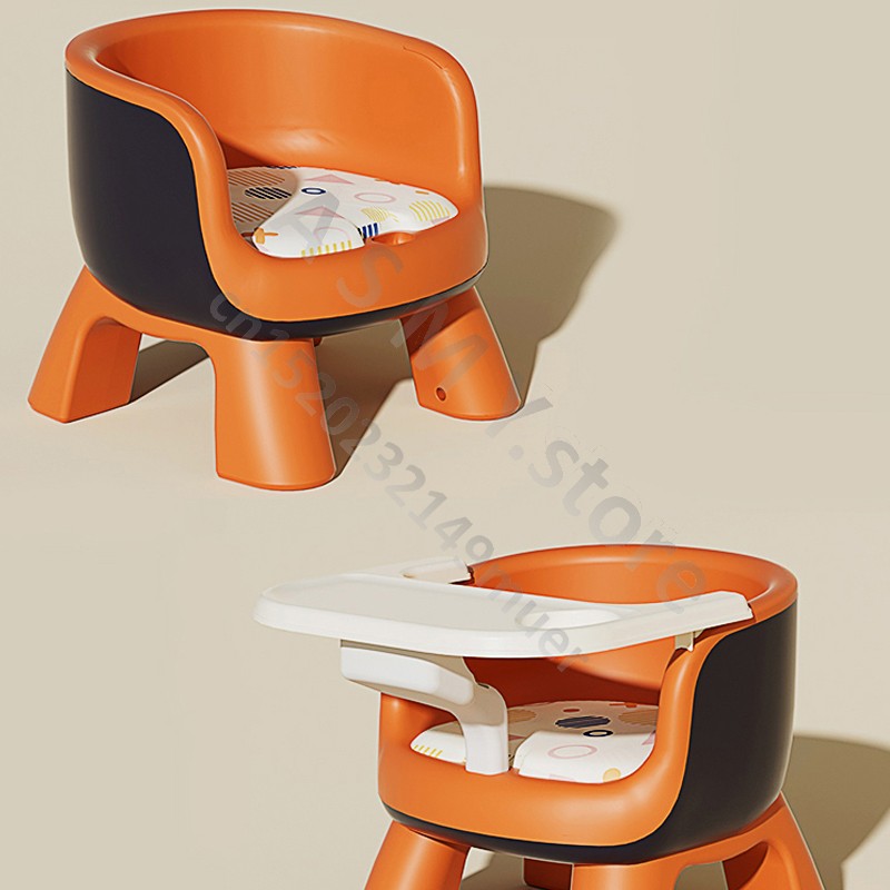 Los niños aprendan a sentarse/una sentarse ese es el sonido de la silla de comedor de bebé multifunción/silla de comedor para niños/silla de bebé