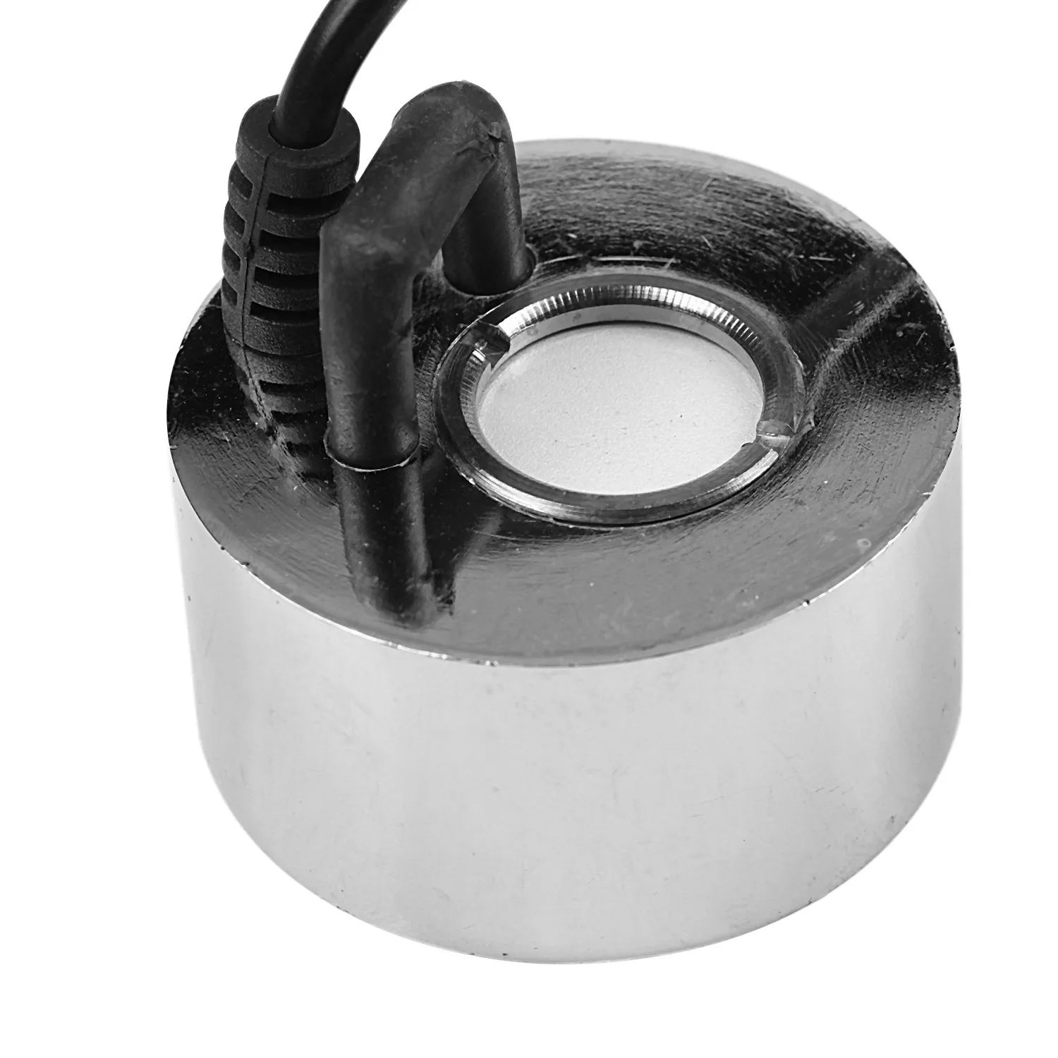 2 Chiếc Không Cắm 45Mm Máy Phun Sương Tạo Độ Ẩm Siêu Âm Phun Sương Tạo Công Nghiệp Lồng Ấp 24V Máy Xông Khí Dung Atomizer Đầu Phun Sương Tạo Ẩm Hình Ếch Con