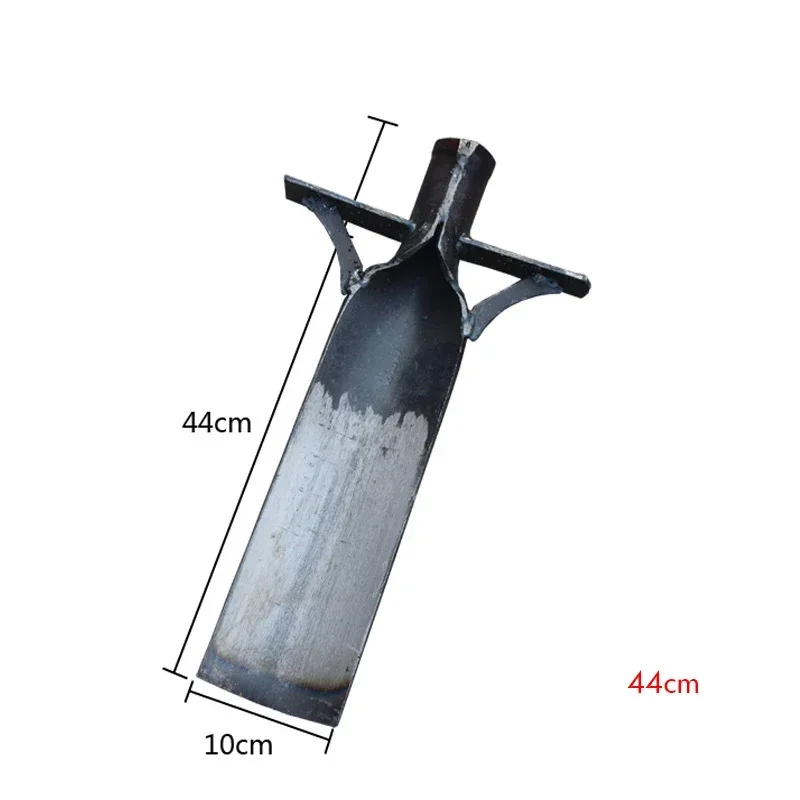 マンガン鋼の肥厚掘削シャベル農業園芸掘削シャベル 삽雑草除去、掘削、園芸用 лопата