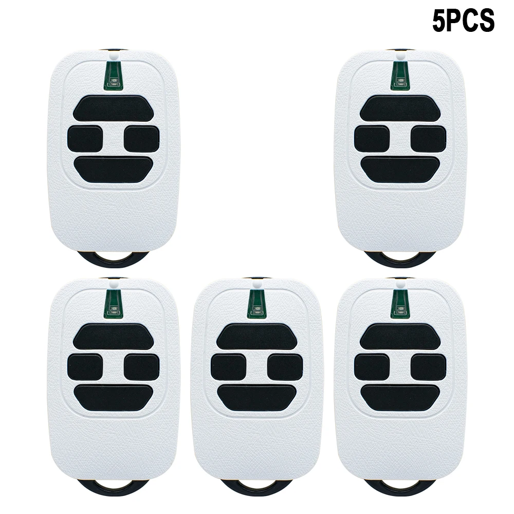 1/2/3/5/10pcs DEA GT2 GT4 GTI2 GTI4 GTI2N GTI4N GTI2M GTI4M TR2 TR4 TR2N TR4N GENIE 273 273L Garage Door Remote Control 433MHz