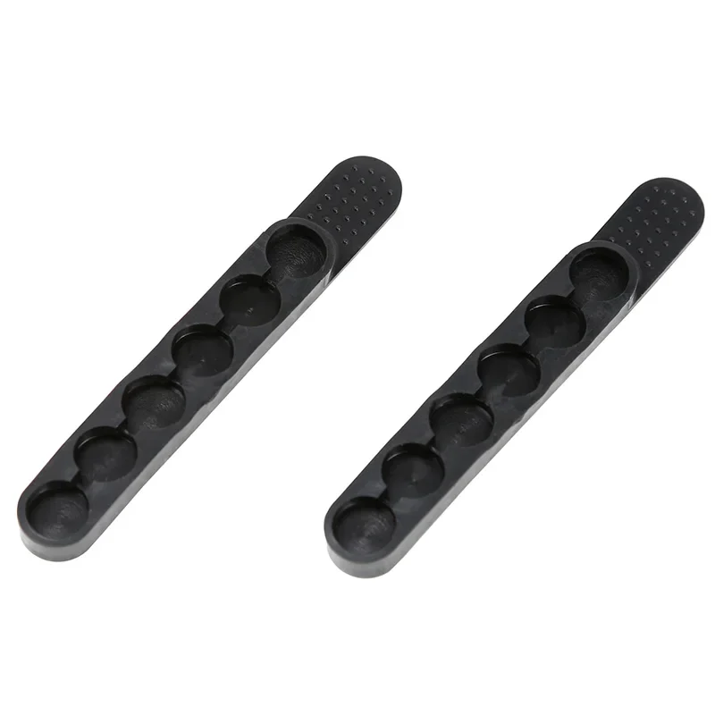 For Speed Strip For Revolver .38 .357 Caliber Fast Load 6 Rounds Bullet in Waist Bag Hunting Accessories